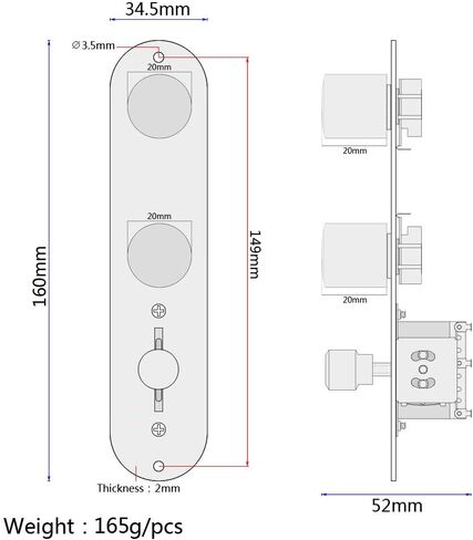Alnicov Fully Loaded Control Plate Pre-Wired 3-Way Control Plate With Wiring Harness For Fender Tele Telecaster Electric Guitar,Gold in Saudi Arabia