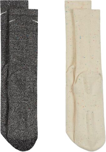 Nike Men's Everyday Plus Training Crew Socks 2 زوجان (Multi (DQ7699-902)/G ، كبير) in Saudi Arabia