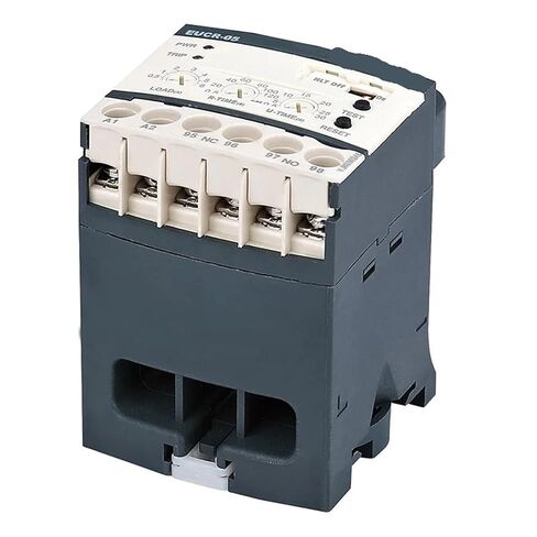 EUCR-05S ترحيل التتابع التلقائي تحت التتابع الحالي (الأمم المتحدة: 24-260VAC/DC) 1PCS (3-30A) in Kuwait