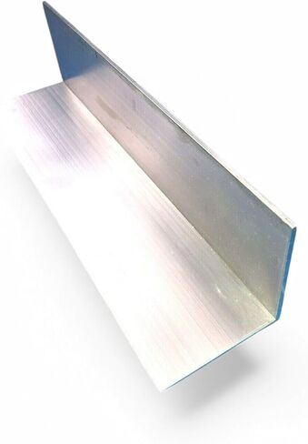 6061 T6 زاوية الألومنيوم 3 "× 3" × 12 "طويلة X 1/8" سميكة- 3 "× 3" × 12 "×. in Kuwait