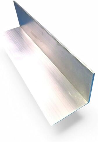 6061 T6 زاوية الألومنيوم 3 "× 3" × 12 "طويلة X 1/8" سميكة- 3 "× 3" × 12 "×. in Kuwait