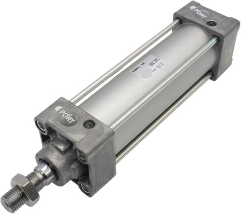 MBB40/MDBB40-25-50-75-100-125-150-175-200Z Pneumatic Cylinder Type Double Acting Single Rod(MBB40-150Z) in Kuwait