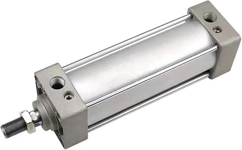 MBB40/MDBB40-25-50-75-100-125-150-175-200Z Pneumatic Cylinder Type Double Acting Single Rod(MBB40-150Z) in Kuwait