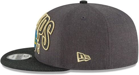 عصر جديد غولدن ستايت ووريورز 2018 NBA نهائيات أبطال الخزانة غرفة Snapback قبعة in Kuwait