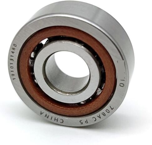 708AC 708C P5 P4 GA 708 8X22X7 Angular Contact Bearings Machine Tool 1Pcs in Saudi Arabia