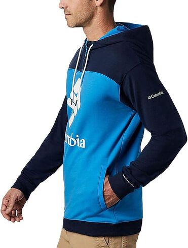Columbia Lodge French Terry Hoodie in Saudi Arabia