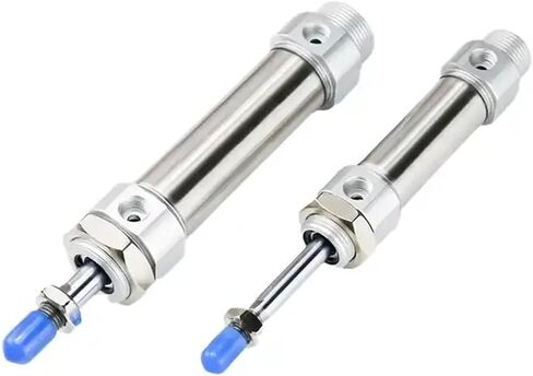 1pcs CM2B40-175-200-225-250-275-300 S MC Pneumatic Cylinder A Mini Cylinder(CM2B40-250) in Kuwait
