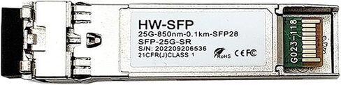 25G Multi-Mode Optical Module SFP-25G-SR Dual Fiber 850nm 100m Single Mode Dual Fiber 20km(25G Single Mode Dual Fiber 10km) in Saudi Arabia