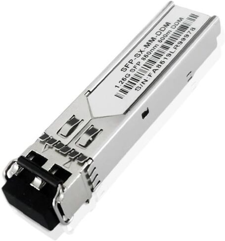 850nm الوحدة البصرية Gigabit متعددة الوضع 1.25G وحدة الألياف الضوئية ذات الألياف المزدوجة متوافقة مع H3C in Saudi Arabia
