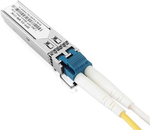 850nm الوحدة البصرية Gigabit متعددة الوضع 1.25G وحدة الألياف الضوئية ذات الألياف المزدوجة متوافقة مع H3C in Saudi Arabia