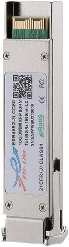 Optical Module XFP DWDM 10G Single Mode 80KM/40KM in Saudi Arabia
