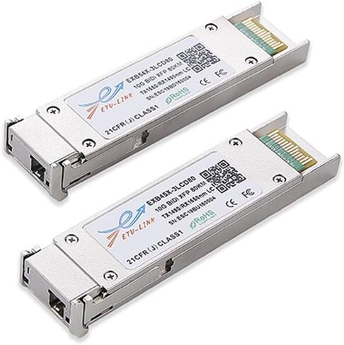 Optical Module XFP DWDM 10G Single Mode 80KM/40KM in Saudi Arabia