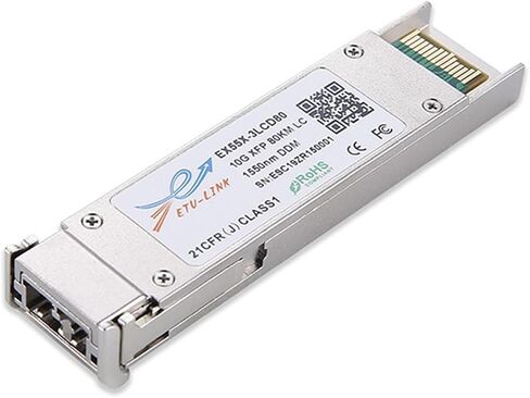 Optical Module XFP DWDM 10G Single Mode 80KM/40KM in Saudi Arabia