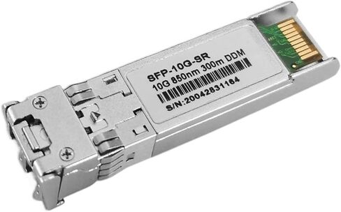 850nm multi-mode multual الألياف LC وحدة تحويل 300M SFP البصرية 10g 10g متوافق مع H3C in Saudi Arabia