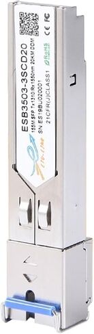 الوحدة البصرية Fe 100m الألياف الفردية SFP الوضع SC واجهة 155m 10km20km H3C in Saudi Arabia