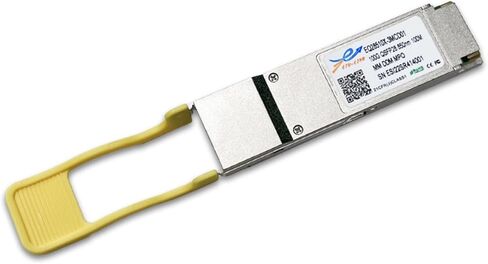 100GbE QSFP28 MPO SR4 100m Compatible with Optical Module in Saudi Arabia