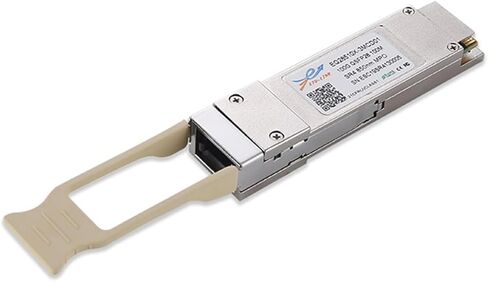 100GbE QSFP28 MPO SR4 100m Compatible with Optical Module in Saudi Arabia