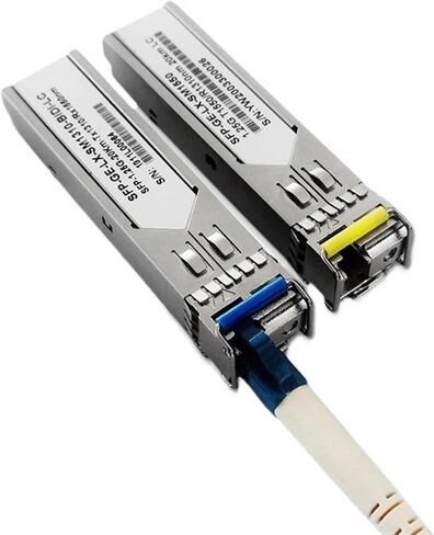 Gigabit SFP Optical Module LC Single Mode Single Fiber tx1310/rx1550 20km in Saudi Arabia