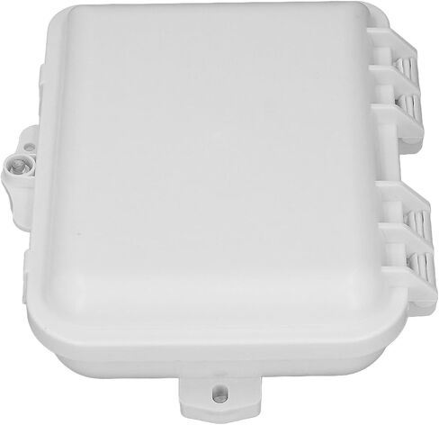 Premium 12 Fiber Optical Splitter Box - Wall Mounted Fiber Termination Distribution Solution in Saudi Arabia
