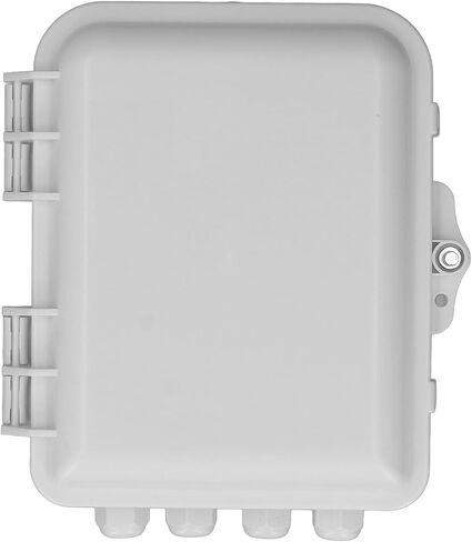 Premium 12 Fiber Optical Splitter Box - Wall Mounted Fiber Termination Distribution Solution in Saudi Arabia