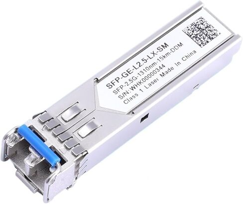 SFP مكرر الوحدة النمطية البصرية 2.5/3.125G 1310/1550 10/15/10kmsfp الوضع المفرد والألياف المزدوجة (2.5 جرام من الألياف المفردة 20km SC) in Saudi Arabia