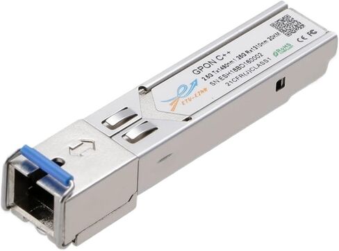 SFP Optical Module 1.25G EPON ONU PX20+ Gigabit Optical Module in Saudi Arabia