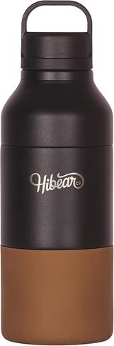 32oz All-Day Adventure Flask - As Seen on Shark Tank - The Insulated Multi-Tool of Beverage Bottles - Craft Pourover, Cold Brew, Tea, Water Infusion, Wine Decanting, Hydration. in Kuwait