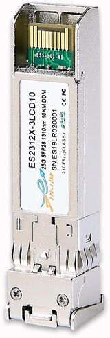 25GBE SFP28 LC LR 10KM 1310NM متوافق مع الوحدة البصرية in Saudi Arabia
