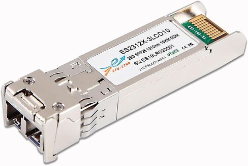 25GBE SFP28 LC LR 10KM 1310NM متوافق مع الوحدة البصرية in Saudi Arabia