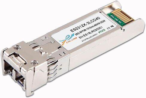 25GBE SFP28 LC LR 10KM 1310NM متوافق مع الوحدة البصرية in Saudi Arabia