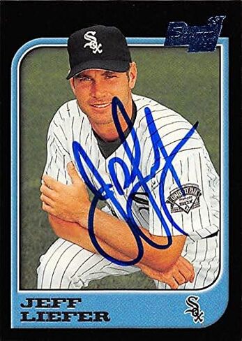 190447 Chicago White Sox FT 1998 Bowman السنة الأولى in Saudi Arabia