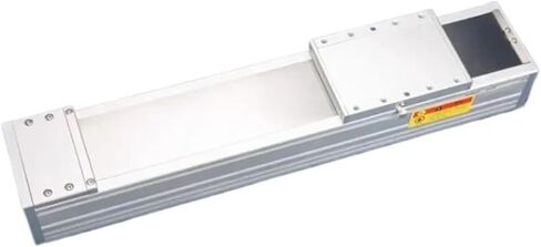 120Kg Heavy Load 100mm Wide Steel Strip Sliding Table Fully Enclosed Linear Module Stage SFU1605(57 Motor Bracket,300mm SFU1605) in Saudi Arabia