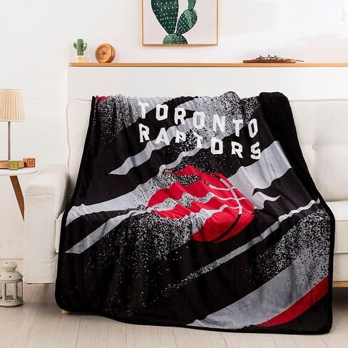 NORTHWEST NBA Silk Touch Sherpa Throw Blanket 50 X 60, Golden State Warriors in Saudi Arabia