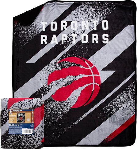 NORTHWEST NBA Silk Touch Sherpa Throw Blanket 50 X 60, Golden State Warriors in Saudi Arabia