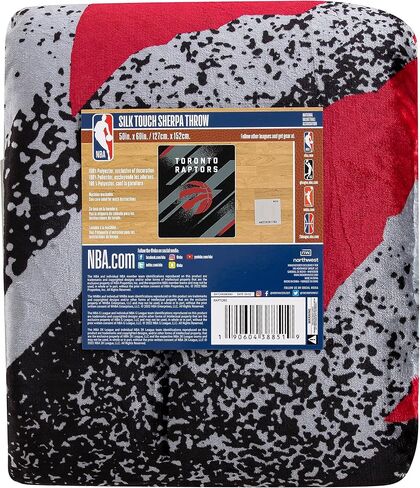 NORTHWEST NBA Silk Touch Sherpa Throw Blanket 50 X 60, Golden State Warriors in Saudi Arabia