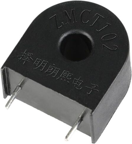 ZMCT102 الدقة الدقيقة الدقيقة المحول الحالي المحول 5A/2.5MA مستشعر (2 أجهزة كمبيوتر) in Saudi Arabia