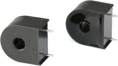 ZMCT102 الدقة الدقيقة الدقيقة المحول الحالي المحول 5A/2.5MA مستشعر (2 أجهزة كمبيوتر) in Saudi Arabia