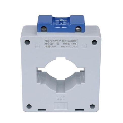 BH (LMK) -0.66-60-CT 1000/5A 62 * 21 مم نسبة حجم الثقب 20VA 0.66KV 50Hz in Kuwait