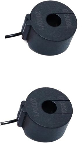 Mini Current Transformer 1000/1 AC Micro Coils Precision Electronic Lead Wire Mini Ct Current Transformer 5A/30A/50A(30A) in Kuwait