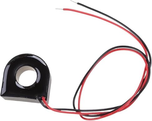 Mini Current Transformer 1000/1 AC Micro Coils Precision Electronic Lead Wire Mini Ct Current Transformer 5A/30A/50A(30A) in Kuwait