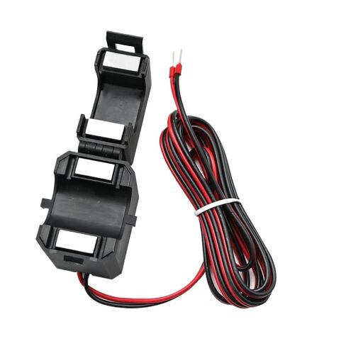 3000/1 Micro Split Core Current Sensor Sensor AC Open Type CT 80A 120A 200A 300A 500A 750A Clamp High Translency Transformer (120A) in Kuwait