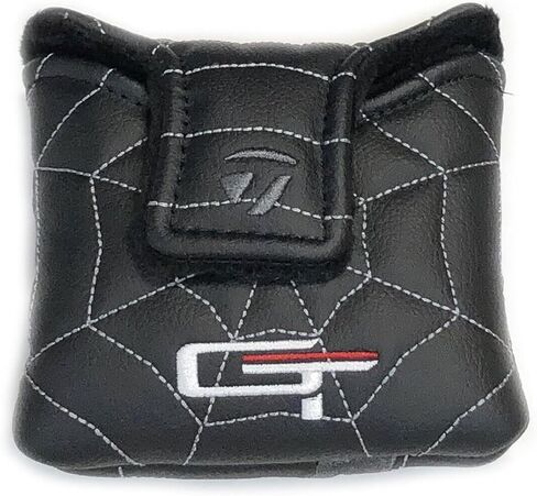 TaylorMade GT Magnet Putter, Black/Grey Headcover, 100% Authentic in Kuwait