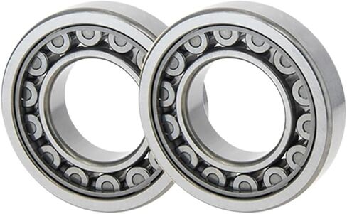 1 Pcs Cylindrical Roller Bearing N 312 313 314 315 316 317 318 319 320 321 322 324 326 EM E High Speed ​​Precision Bearing(N313EM 65x140x33) in Saudi Arabia
