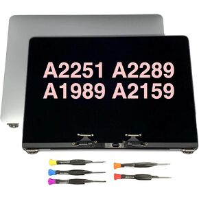 A2251 شاشة بديلة مقاس 13.3 بوصة لجهاز MacBook Pro A2251 in Kuwait