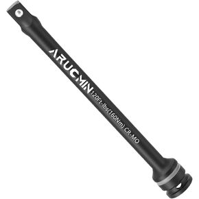 مجموعة قضيب تمديد تحديد عزم دوران المحرك 1/2 بوصة، مجموعة عصا عزم الدوران المكونة من 10 قطع مع 8 بوصات مرمزة بالألوان من 65 إلى 150 قدمًا رطلًا من عصي عزم الدوران in Kuwait