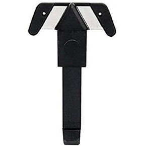 KLEVER X-CHANGE Kutter Safety Cutter Replacement Heads, Pack of 10