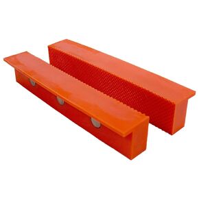 Yost Vises MU360 Universal Jaw Cover, 6"