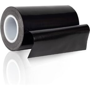 PTFE Coated Fiberglass Telfon Tape,high Temperature Tape;Drying Mechanical Conveyor Belt; Welding Sealing Tape; -196℃ - +300℃ … (Brown5, 13mm x 12yards x 0.18mm) in Kuwait