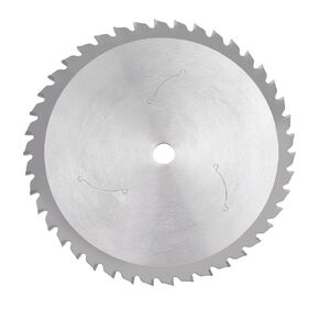 Circular Saw Blade, 8-inch 42 Tooth Cutting Saw Blade,Electric Saw Power Tools Part Replacement for Dry Cut Cermet Tipped Metal and Stainless (Replace #48-40-4515)