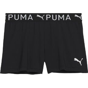 PUMA Girls' Active Essentials Performance Short
